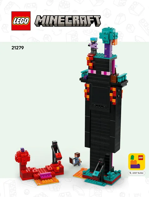 lego 乐高 21279